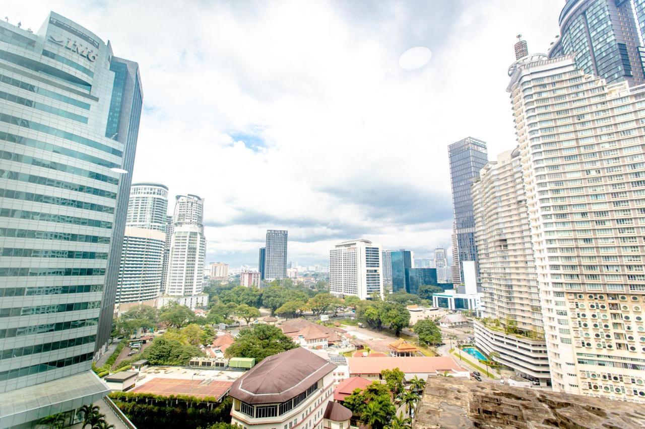 Rex Ollie @ Vortex Suites Klcc Kuala Lumpur Exterior photo