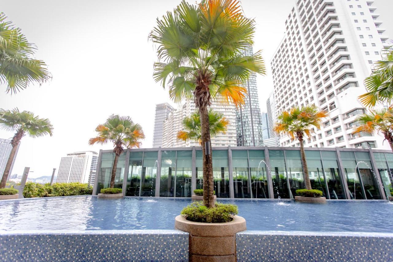 Rex Ollie @ Vortex Suites Klcc Kuala Lumpur Exterior photo