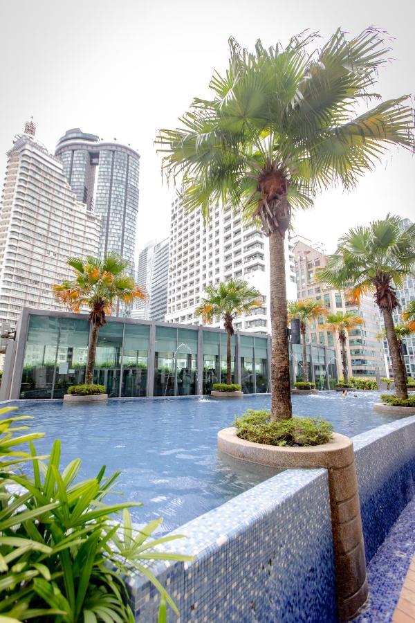 Rex Ollie @ Vortex Suites Klcc Kuala Lumpur Exterior photo